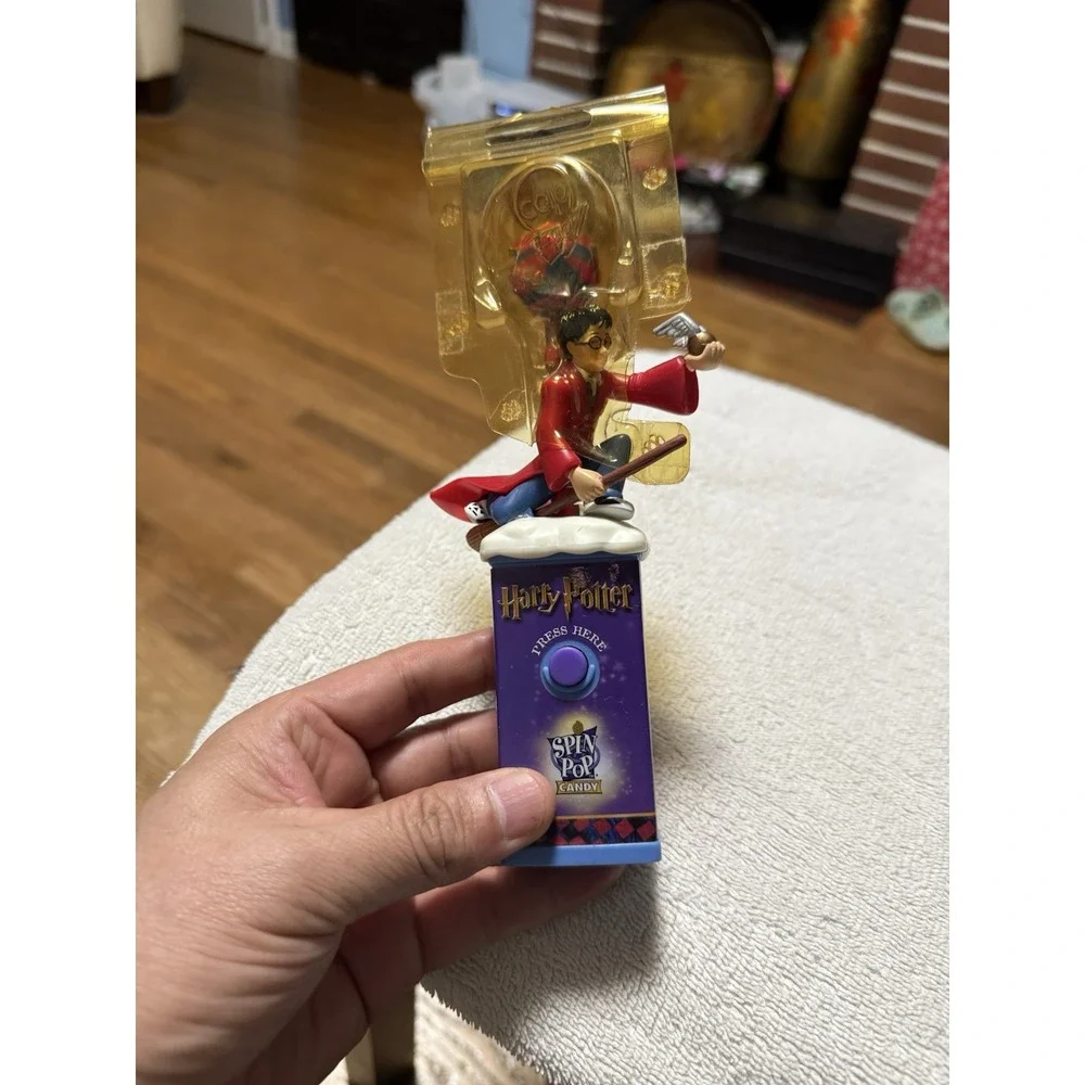 Vintage Harry‎ Potter Spin Pop Candy